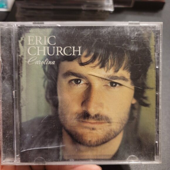 Eric Church Carolina (CD) - Picture 1 of 4